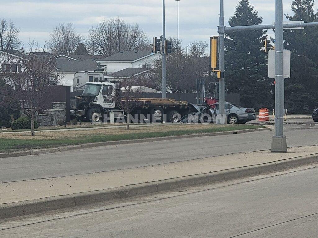 30-year-old Keanu Nochta killed in Crash with Commercial Truck in Bismarck
