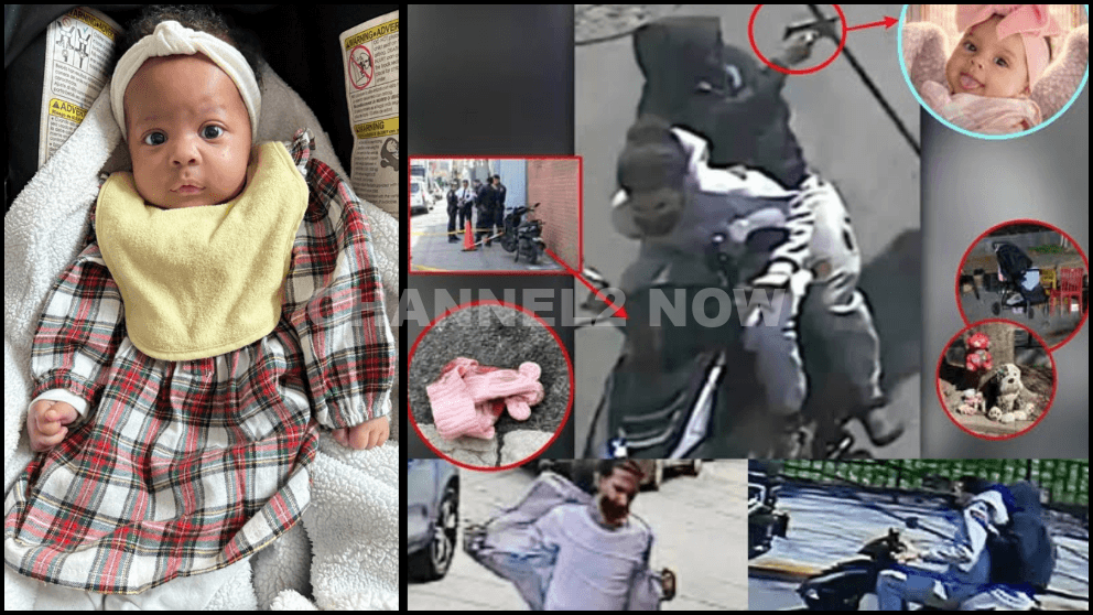 Amari Green Charged with Murder in Fatal Stray-Bullet Shooting of 7-Month-Old Kaori Patterson-Moore in Brooklyn Humboldt Street and Moore Street