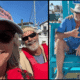 American Woman Lynette Hooker Missing After Reportedly Falling Overboard During Nighttime Boat Trip in the Bahamas with Husband Brian Hooker Hope Town Elbow Cay