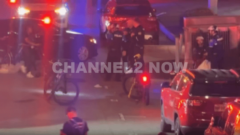 At least 4 people injured after shooting at Virginia Beach Oceanfront