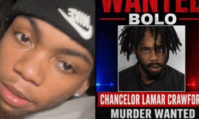 Chancellore Donaldson killed after shooting at Family Dollar in Rome, suspect Chancelor Lamar Crawford wanted for murder North Broad Street NE