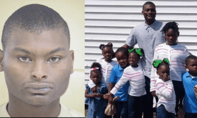 Children Killed in Shreveport Domestic Violence Mass Shooting Identified gunman father Shamar Elkins shot dead by police during chase