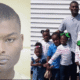 Children Killed in Shreveport Domestic Violence Mass Shooting Identified gunman father Shamar Elkins shot dead by police during chase