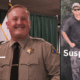 David Morales, Suspect in Tulare County Deputy Randy Hoppert Shooting PORTERVILLE Killed After Being Struck by SWAT Vehicle