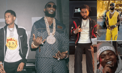Federal Complaint Alleges Rapper Pooh Sheisty Arranged Armed Kidnapping, Robbery in Dallas Involving Rapper Gucci Mane Lontrell Denell Williams Jr