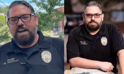 Former Braselton police chief Michael Steffman found dead inside Georgia home 100 block of East Lake Drive