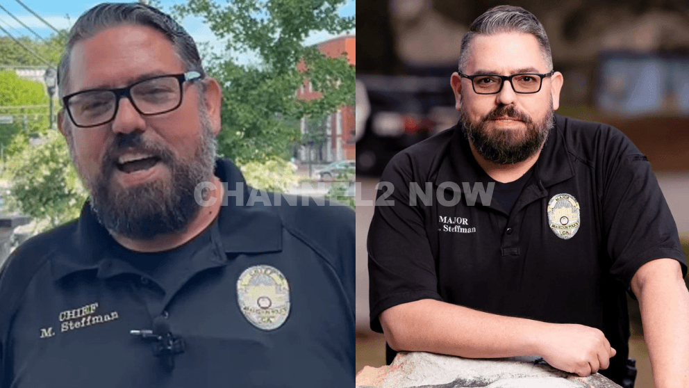 Former Braselton police chief Michael Steffman found dead inside Georgia home 100 block of East Lake Drive