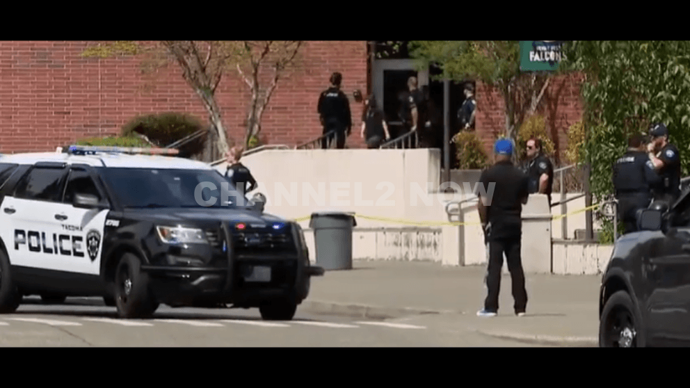 Foss High School Stabbing in Tacoma Multiple Students and Security Guard Injured, Suspect in Custody