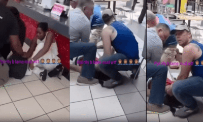 Graphic Video Captures Aftermath of Mass Shooting in Mall of Louisiana Food Court Baton Rouge