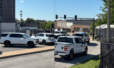 Heavy Police Response Following Reported Shooting at METROLINK Delmar Loop Station in St. Louis