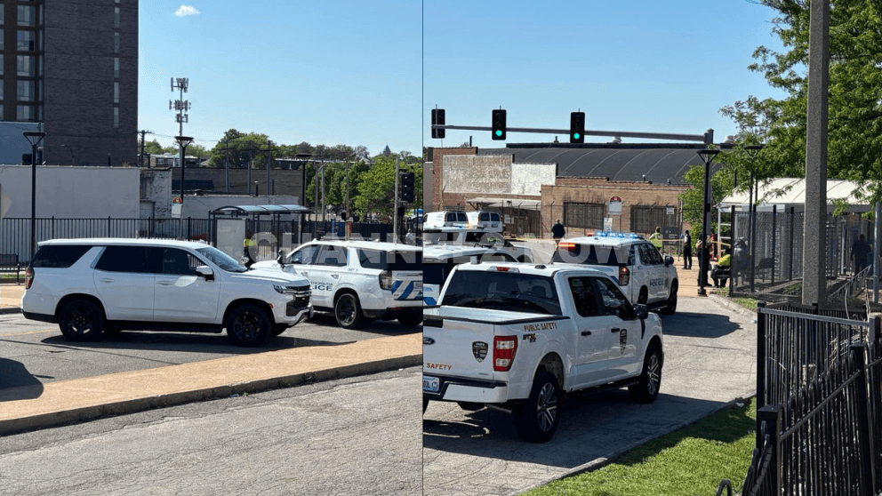 Heavy Police Response Following Reported Shooting at METROLINK Delmar Loop Station in St. Louis