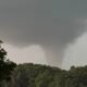 Large and dangerous PDS tornado moving into Sycamore, Kansas