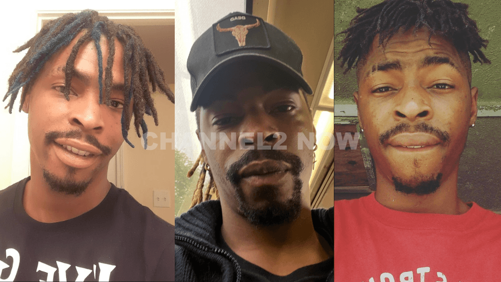 Manhunt underway for armed murder suspect Damian Strozier near I-75 after shooting involving Cobb County officer Leland Drive and Windy Hill Road