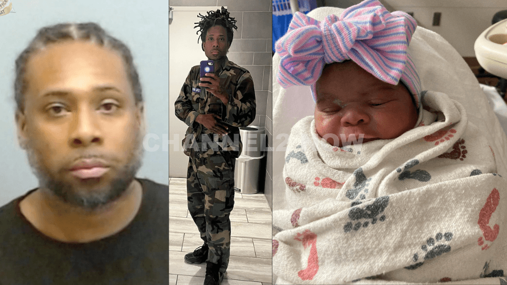 Marcus Woolery Charged with Felony Murder After Infant Daughter Ma’liyeh Woolery Dies from Abusive Head Trauma in Atlanta 3rd Avenue Southwest