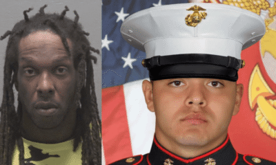 Marine Lance Corporal Daniel Montano Fatally Stabbed in Wilmington, Suspect Identified as Davy Spencer