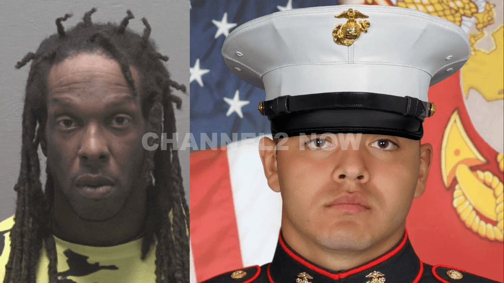 Marine Lance Corporal Daniel Montano Fatally Stabbed in Wilmington, Suspect Identified as Davy Spencer