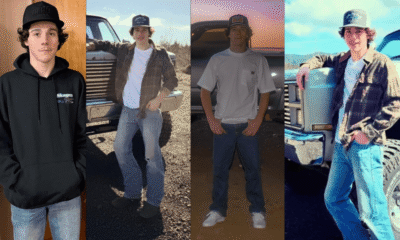 Mark Morris High School 18-year-old Elden Ragsdale killed after getting trapped under SUV in rollover crash in Cowlitz County 200 block of Maranatha Road