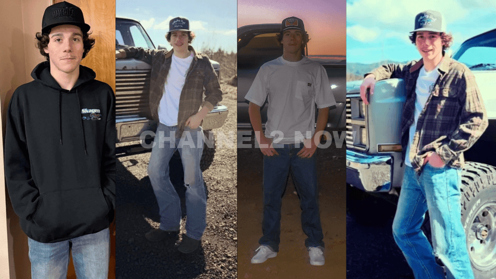 Mark Morris High School 18-year-old Elden Ragsdale killed after getting trapped under SUV in rollover crash in Cowlitz County 200 block of Maranatha Road