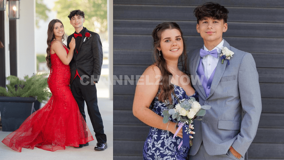Meagan Livingston and Landon Sanders killed in two-vehicle crash in Milton American Farms Road and Cornfield Way in Santa Rosa County