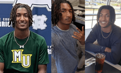 Methodist University student Vondre Nelson dies in crash