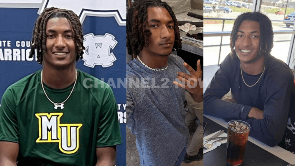Methodist University student Vondre Nelson dies in crash