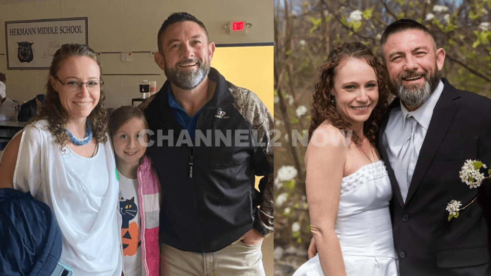 Mike Elbert, Rachel Elbert and their 10-year-old daughter killed in head-on Franklin County crash Missouri Route 100, east of Dundee Road