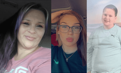 Mother Lisa Ferguson and her two children Thomas Cordell including pregnant teenager Keziah Luker found brutally murdered inside home in Wilmer 7900 block of Auble Moody Road Mobile County Alabama