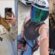Motorcyclist Sarah Goeke Dies After Crash Involving Parked Vehicle in New Port Richey Sequoia Drive and Cherrytree Lane