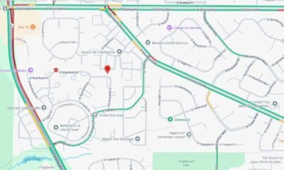 Officer-Involved Shooting in Aurora Leaves Suspect and Officer Injured 14067 block of East Stanford Circle