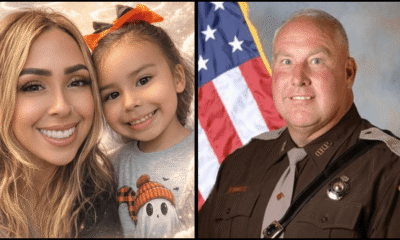 Oklahoma City I-35 Crash Victims Identified as Highway Patrol trooper Vernon Brake mother Mercedes Bayne and her daughter Ariana Britton Road and Hefner Road
