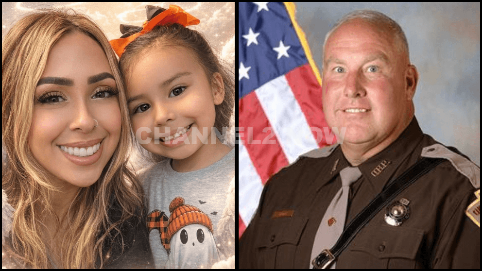 Oklahoma City I-35 Crash Victims Identified as Highway Patrol trooper Vernon Brake mother Mercedes Bayne and her daughter Ariana Britton Road and Hefner Road