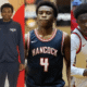 Republic of the Congo brothers Israel Makoka and Max Makoka detained and zip tied by ICE in-front of their entire Hancock County High School bus DIAMONDHEAD, Mississippi