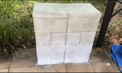 Simple and Affordable DIY Outdoor Grill Station Step-by-Step Guide