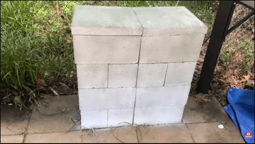 Simple and Affordable DIY Outdoor Grill Station Step-by-Step Guide