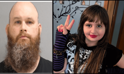 Stepfather of Eve Rogers, Anthony Federline Charged with First-Degree Sexual Assault and Risk of Injury to a Child