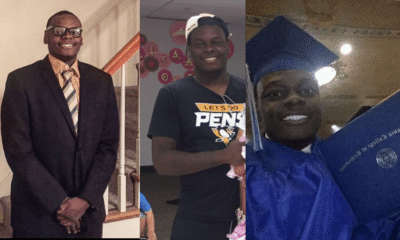 Suspect Austin Robertson killed, deputy critically injured in shooting during I-85 traffic stop in Anderson County Dodge Challenger near 11-mile marker