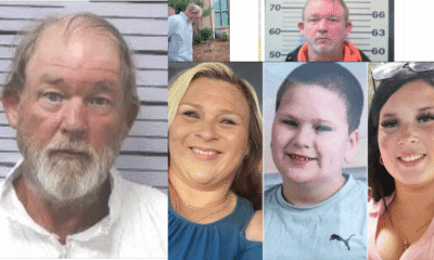 Suspect William Graham Oliver Arrested in Connection Wilmer quadruple homicide Lisa Gail Fields, Keziah Luker Thomas Cordelle Jr MOBILE, Alabama