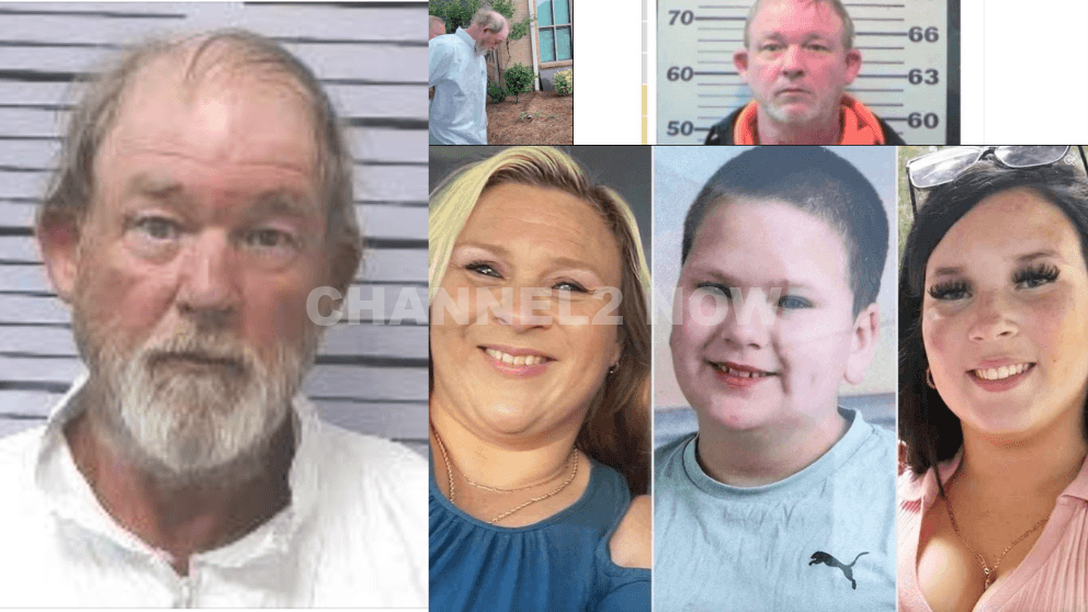 Suspect William Graham Oliver Arrested in Connection Wilmer quadruple homicide Lisa Gail Fields, Keziah Luker Thomas Cordelle Jr MOBILE, Alabama