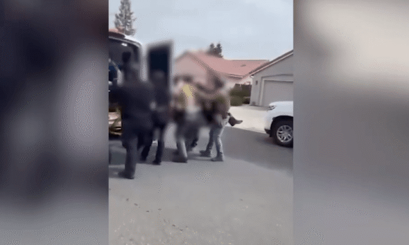 Tulare County Deputy Killed in Shooting During Eviction Service ...