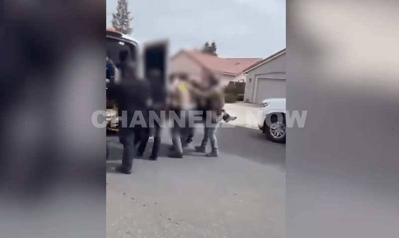 Tulare County Deputy Killed in Shooting During Eviction Service, suspect David Morales at Large 1700 block of West Brian Avenue, near Newcomb Street and Grand Avenue