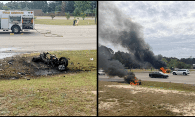 Two killed after motorcycle collides with car in Warrenville 2000 block of Jefferson Davis Highway Aiken County