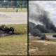 Two killed after motorcycle collides with car in Warrenville 2000 block of Jefferson Davis Highway Aiken County