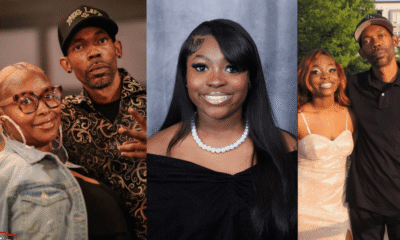 Victims killed in Birmingham house fire identified Edward Hicks III wife Farintina Pleshette Hicks daughter Laila Nicole Hicks 6600 block of Avenue K Green Acres community