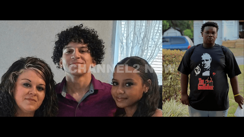 Victims killed in Chambers County crash identified FM 563 south I-10 Kara Beagle, her children Markel and Makhia other Jay’Shawn Godfrey