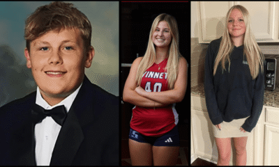 Victims killed in Franklin County fiery car crash identified as Jackson Mobley, Jaylyn Fehr and Charlotte Martin Highway 65