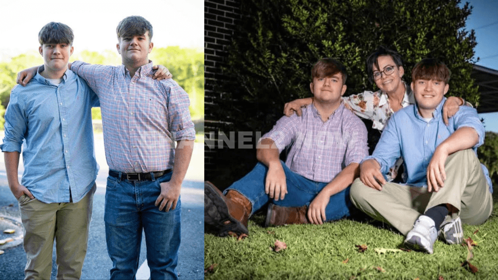 Victims killed in Marion County crash identified Braden Canterberry and Braxton Canterberry gravel pit along County Road 36 Jasper Hill Alabama