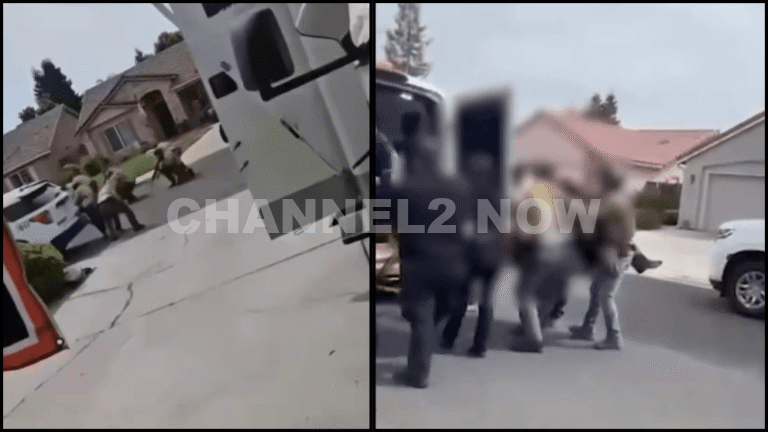 Video Shows Moments Tulare County Deputy Killed in Porterville Shooting