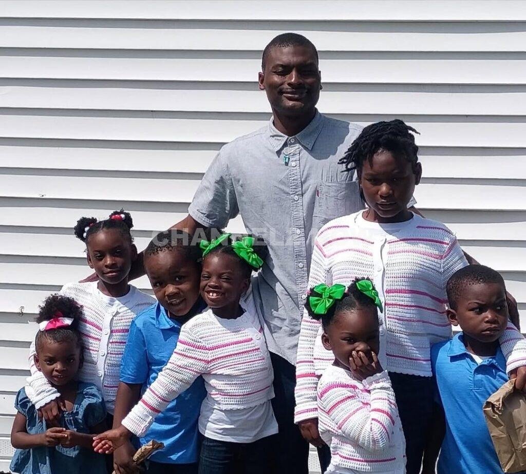 Eight Children Eight Children Killed in Multi-Location Mass Shooting in Shreveport