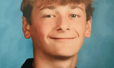 16-year-old Andrew Sober dies from injuries sustained in single-vehicle crash in Baltimore County Poplar Hill Road COCKEYSVILLE Md