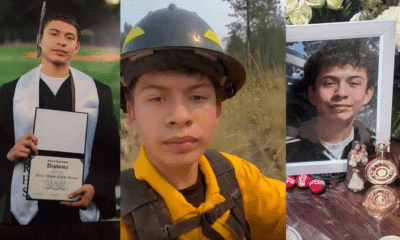 18-Year-Old Adrian Ramos Monroy Killed in Fiery Crash on Hwy 214 in Marion County Oregon